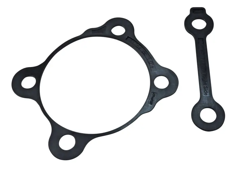 Spc Performance Camber Shim Kit For Ford Vehicles – 1.0-Degree Adjustment 1