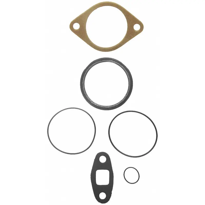 Fel-Pro Turbocharger Mounting Gasket Set – Buick Regal Es Model 72697 1