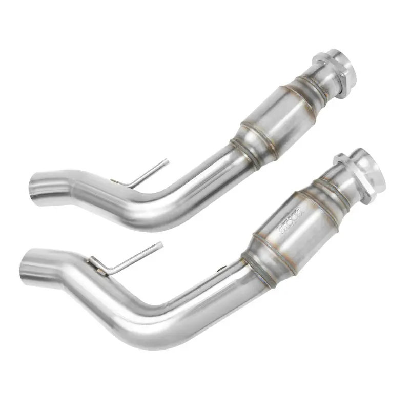 Kooks Catted X-Pipe For 2014–2017 Chevrolet Ss Ls3 6.2L – 3-Inch Stainless Steel Oem Replacement 2