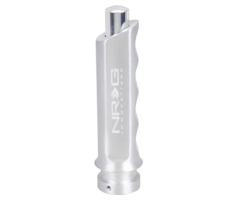 Nrg Gen 3 Hand Brake Lever – Brushed Aluminum Construction, Universal Mounting Options 1