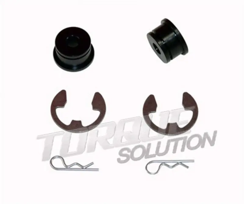 Torque Solution Shifter Cable Bushing Kit For Toyota Mr2 Spyder (2000+) 1