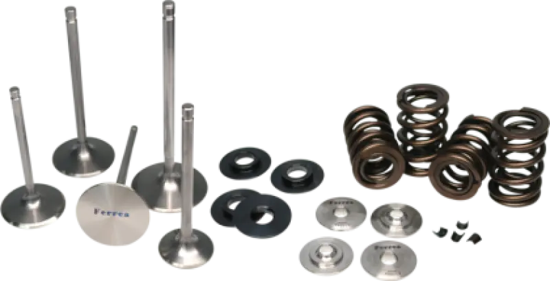 Ferrea Single-Valve Spring Kit For Chevrolet Corvette C8 (6.2L Lt2 Engine) 1