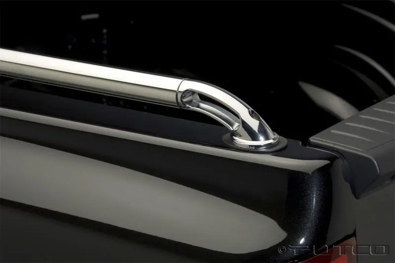Putco Side Rail Kit For 2017–2020 Ford Super Duty With 6.5-Foot Bed 1