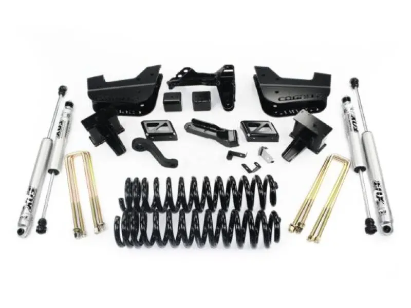 Cognito 4-Inch Standard Lift Kit With Fox 2.0 Ifp Shocks For 2011–2016 Ford F-250/F-350 Super Duty 4Wd 1