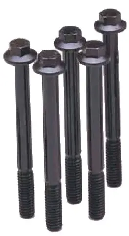 Arp Stainless Steel Hex Bolts – M10 X 1.25 X 35Mm (5-Pack) 1