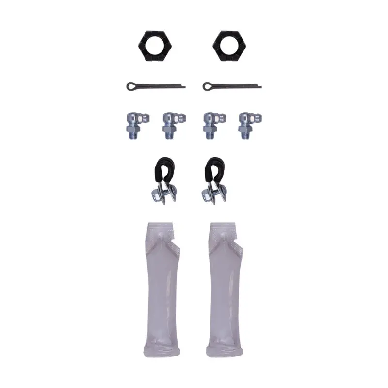 Bilstein B8 Front Upper Control Arm Kit For 2007–2016 Chevy Silverado 1500 / Gmc Sierra 1500 2