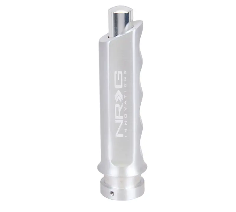 Nrg Gen 3 Hand Brake Lever – Brushed Aluminum Construction, Universal Mounting Options 2