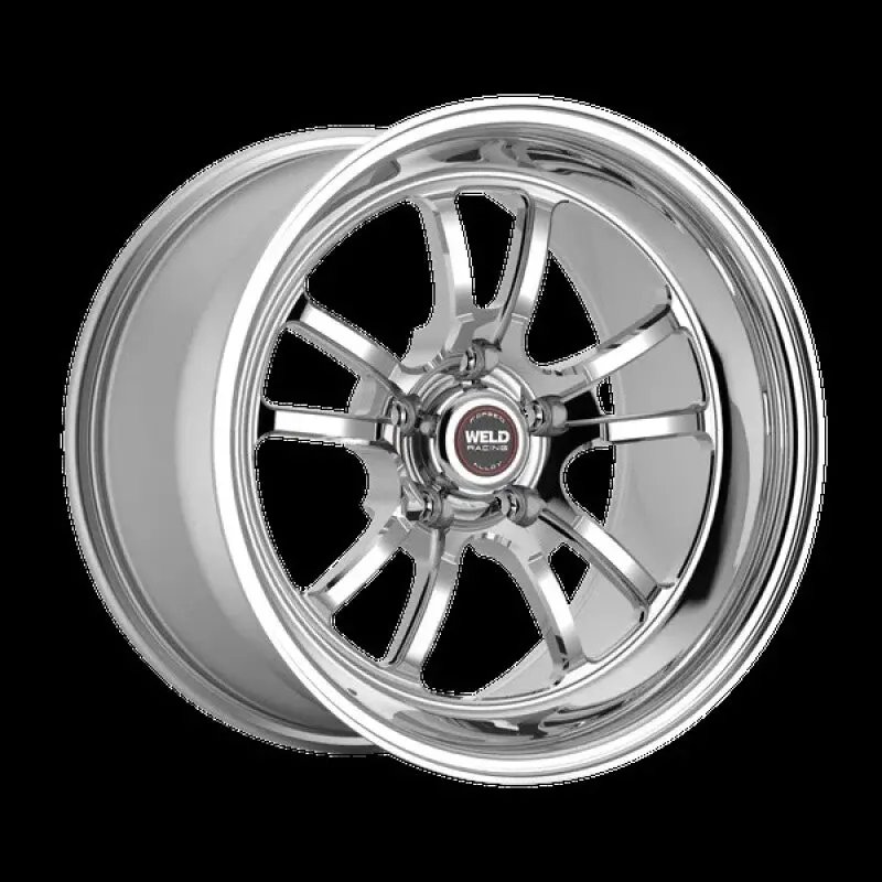 Weld S70 Rt-S Forged Aluminum Wheel – 17X4.5", 5X114.3Mm, 2.2" Backspace, Polished Center & Shell 2