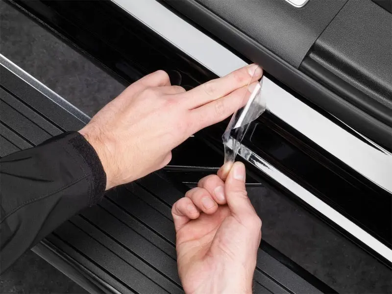 Weathertech Transparent Scratch Protection Film For 2011–2021 Chrysler 300 And 300C 2