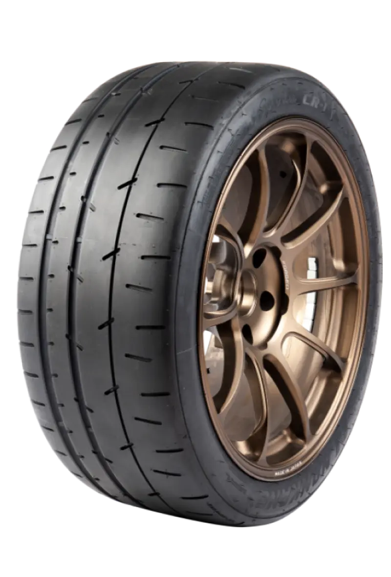 Nankang Cr-S Ultra-High-Performance Tire – 205/45Zr17, 88W Xl Load Rating, Sport-Tuned Compound 1