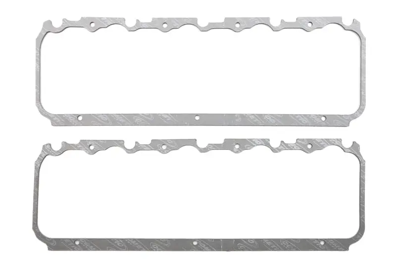 Cometic Mark Iv Big Block V8 Fiber Valve Cover Gasket Set – .125" Thickness, Compatible With Brodix Bp And Dn-9 Heads (9° Valve Angle) 1