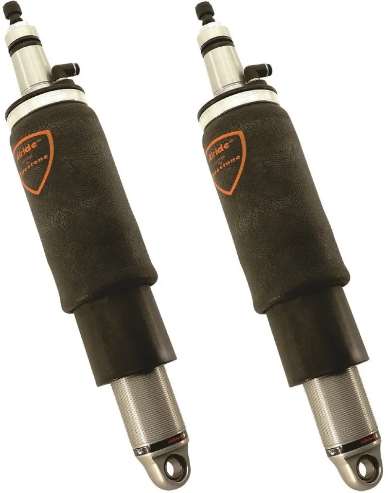 Ridetech Hq Series Shockwave Air Suspension – Rear Pair For 1955–1957 Ford Thunderbird 1