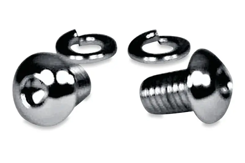 Mustang Solo Seat Side Mount Bolts – 1/2"-13 Coarse Thread (Sold As Pair) 1
