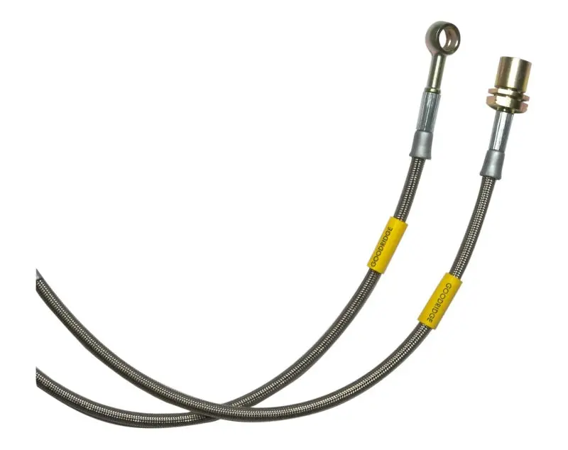 Goodridge Stainless Steel Brake Line Kit For 2006–2009 Volkswagen Passat 4Motion 1