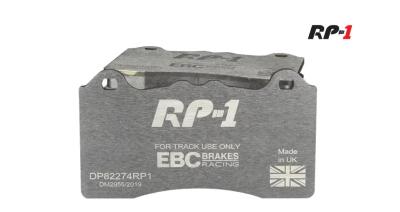 Ebc Rp-1 Race Front Brake Pads For 2018+ Bmw M5 (F90) 1