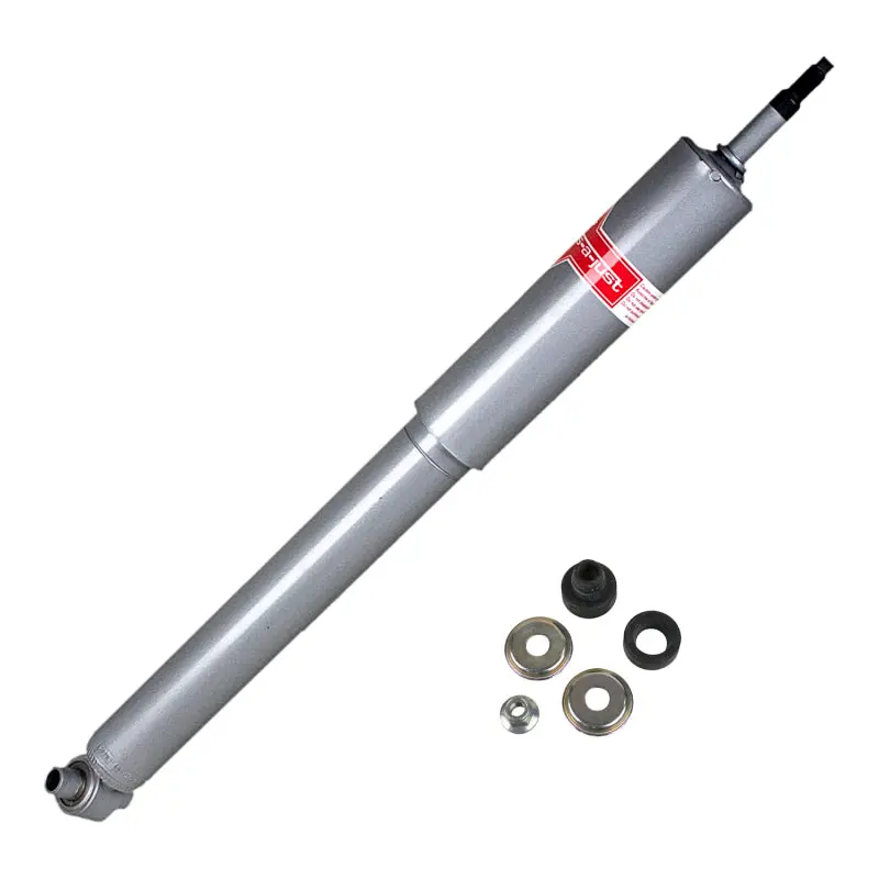 Kyb Gas-A-Just Rear Shock Absorbers For 2005–2011 Ford Mustang 1