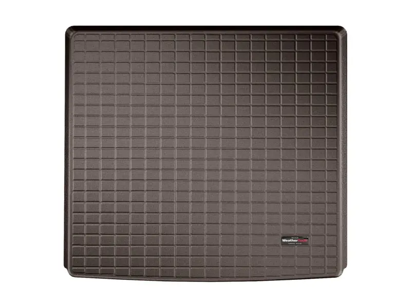Weathertech Cargo Liner – Custom Fit For 2022 Jeep Grand Cherokee (Cocoa Color) 1
