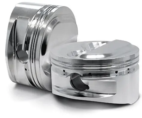 Cp Pistons & Rings For Nissan Vq35De – 96Mm Bore, +0.5Mm Oversize, 11.0:1 Compression Ratio 1