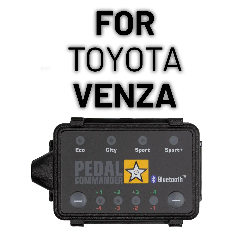 Pedal Commander Throttle Response Controller For Toyota Venza 1